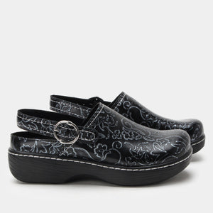 Olie Embroider Me Pewter