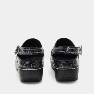 Olie Embroider Me Pewter
