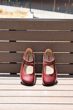 Load image into Gallery viewer, Paloma Crimson Mary Jane