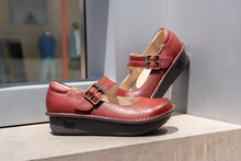 Load image into Gallery viewer, Paloma Crimson Mary Jane