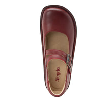 Load image into Gallery viewer, Paloma Crimson Mary Jane