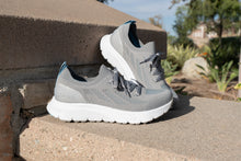 Load image into Gallery viewer, Regale Grey Blue Athletic