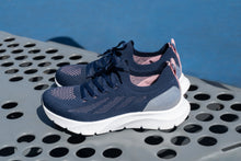 Load image into Gallery viewer, Regale Navy Blush Athletic