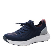 Load image into Gallery viewer, Regale Navy Blush Athletic