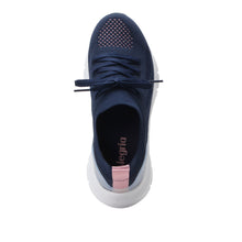 Load image into Gallery viewer, Regale Navy Blush Athletic