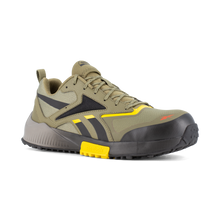 Load image into Gallery viewer, Lavante Trail 2 Green Safety Toe