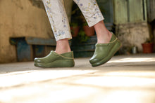 Load image into Gallery viewer, Platform Pro Green Burnished