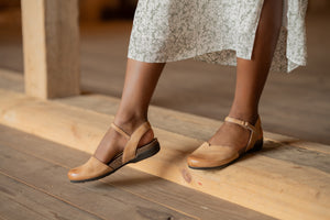 Rowan Honey Waxy Burnished