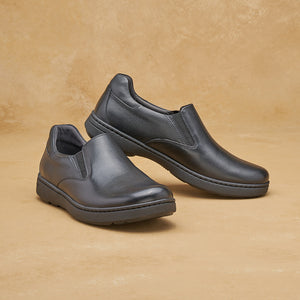 Thomas Black Waterproof Slip-Resistant