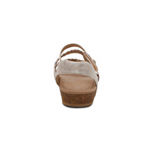 Load image into Gallery viewer, Jillian Champagne Sandal