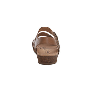 Lilly Taupe Cutout