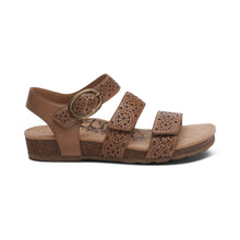 Load image into Gallery viewer, Lilly Taupe Cutout