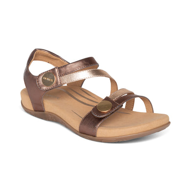 Jess Bronze Sandal