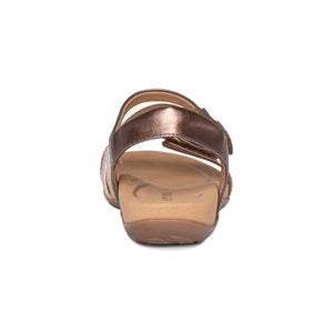 Jess Bronze Sandal