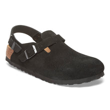 Load image into Gallery viewer, Tokio Women&#39;s Black Suede