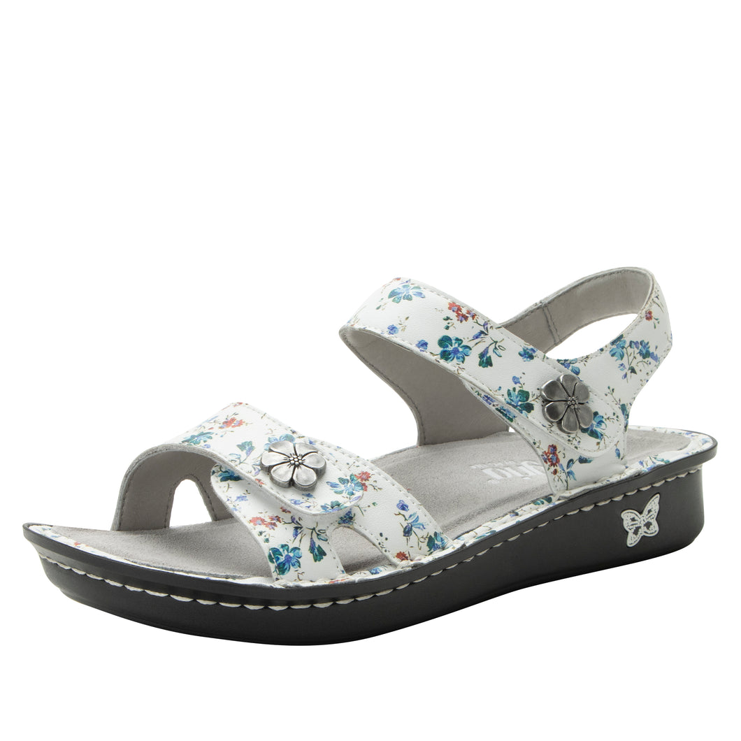 Vienna Keep Calm Sandal