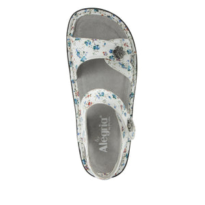 Vienna Keep Calm Sandal