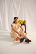Load image into Gallery viewer, Naples Wrapped Women's Carafe Suede Leather