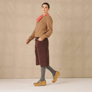 XP 2.0 Mary Jane Clog Honey