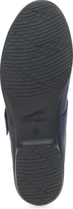Collette Navy Burnished