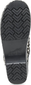 Professional Spotted Haircalf Clog