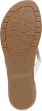 Load image into Gallery viewer, Rosalia White Sandal