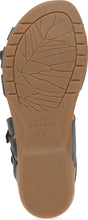 Load image into Gallery viewer, Ruthie Black Sandal
