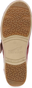 XP 2.0 Mary Jane Clog Red