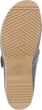Load image into Gallery viewer, Branson Dusty Blue Suede Clog