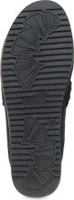 Load image into Gallery viewer, Maggy Black Leather Clog