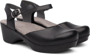 Sam Black Leather