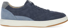 Load image into Gallery viewer, Josey Navy Suede