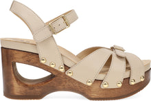 Load image into Gallery viewer, Alanna Vanilla Sandal