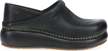 Load image into Gallery viewer, Platform Pro Black Burnished Nubuck