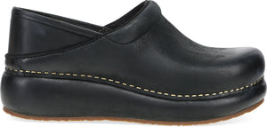 Platform Pro Black Burnished Nubuck