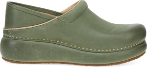 Platform Pro Green Burnished