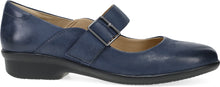 Load image into Gallery viewer, Collette Navy Burnished