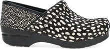 Load image into Gallery viewer, Professional Spotted Haircalf Clog