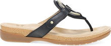 Load image into Gallery viewer, Rosalia Black Sandal