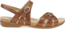 Load image into Gallery viewer, Ruthie Toffee Sandal