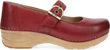 Load image into Gallery viewer, XP 2.0 Mary Jane Clog Red