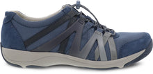 Load image into Gallery viewer, Henriette Navy Suede