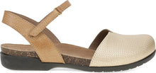 Load image into Gallery viewer, Rowan Taupe Metallic Mary Jane