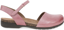 Load image into Gallery viewer, Rowan Pink Leather
