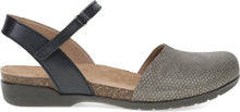 Load image into Gallery viewer, Rowan Grey/Pewter Mary Jane