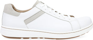 Trevor White Sneaker