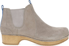 Load image into Gallery viewer, Becka Taupe Suede Boot