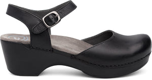 Sam Black Leather