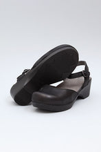 Load image into Gallery viewer, Sam Black Leather