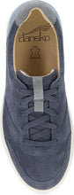 Load image into Gallery viewer, Josey Navy Suede